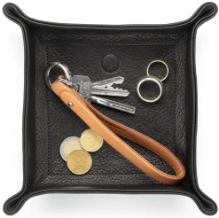 Sonnenleder Vide-poche quadratisch Outlet