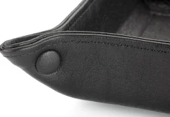 Sonnenleder Vide-poche quadratisch Outlet