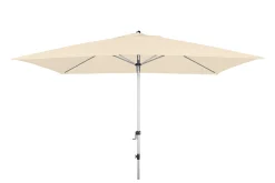 Sonnenschirm Stilfser, Eckig Creme New