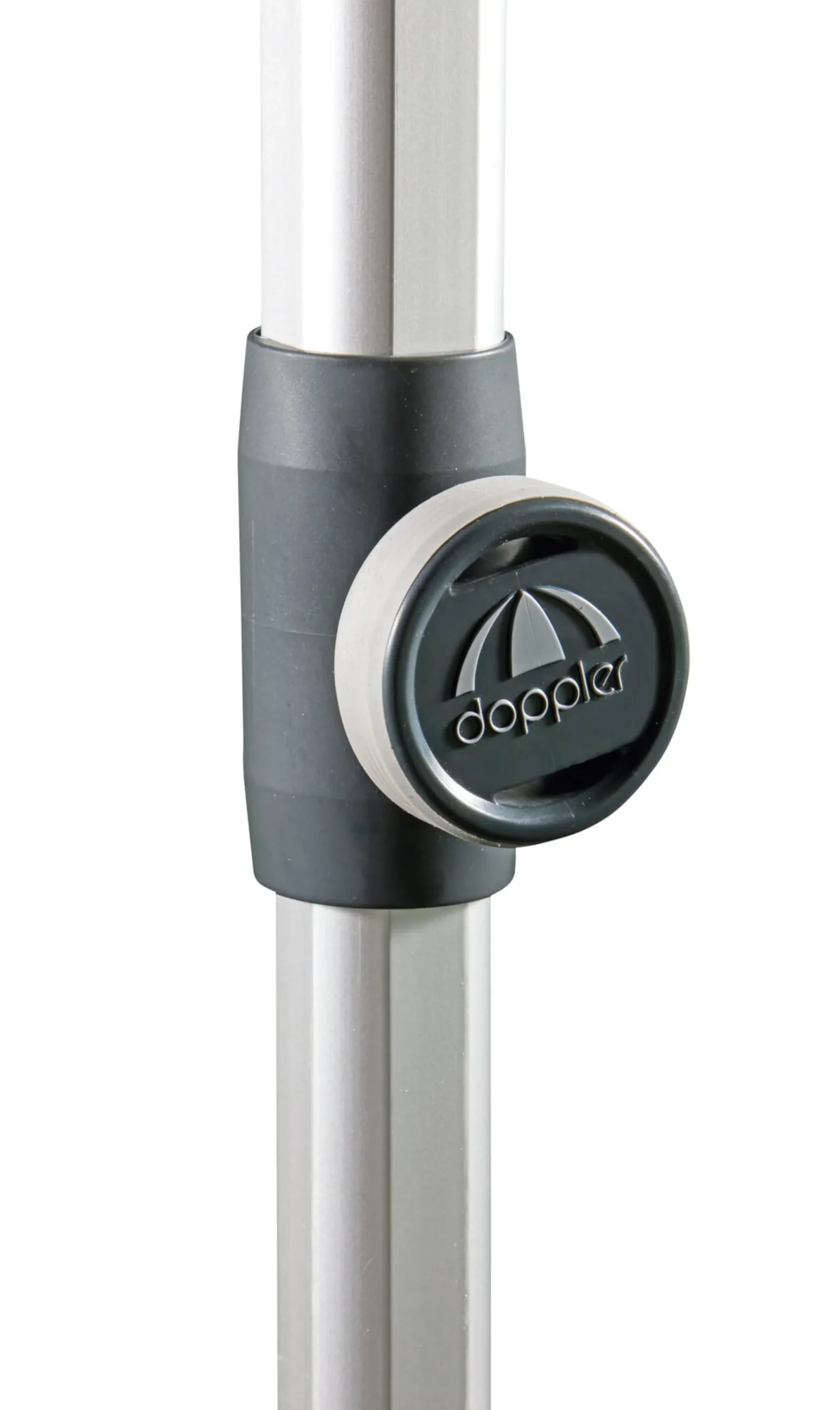 Sonnenschirm Stilfser, Eckig Creme New