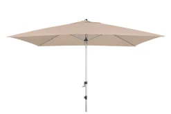 Sonnenschirm Stilfser, Eckig Beige Outlet