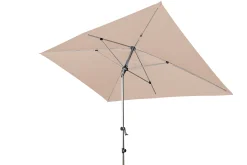 Sonnenschirm Stilfser, Eckig Beige Outlet