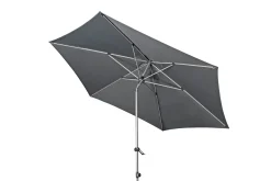 Sonnenschirm Stilfser, Rund Anthrazit