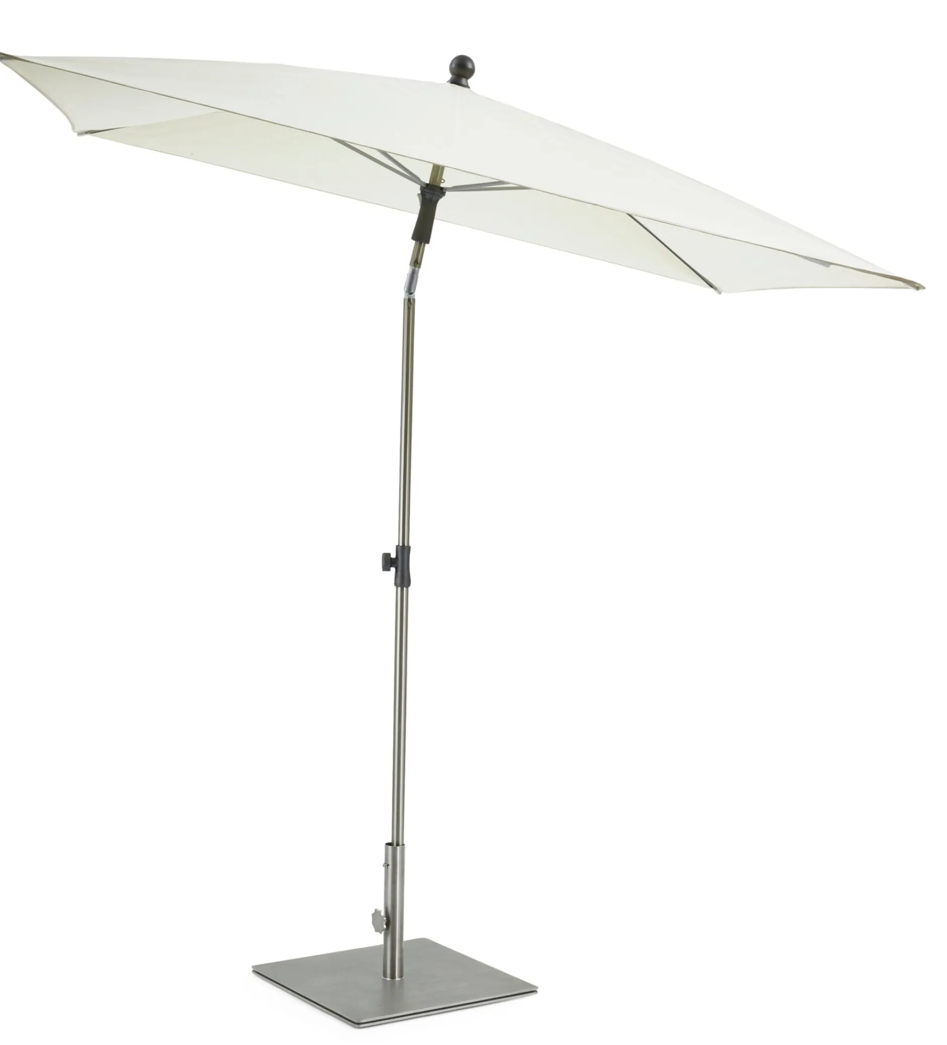 Stadler Edelstahl Sonnenschirmständer Edelstahl New