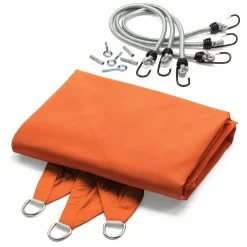 Sonnensegel Faktor Clearance