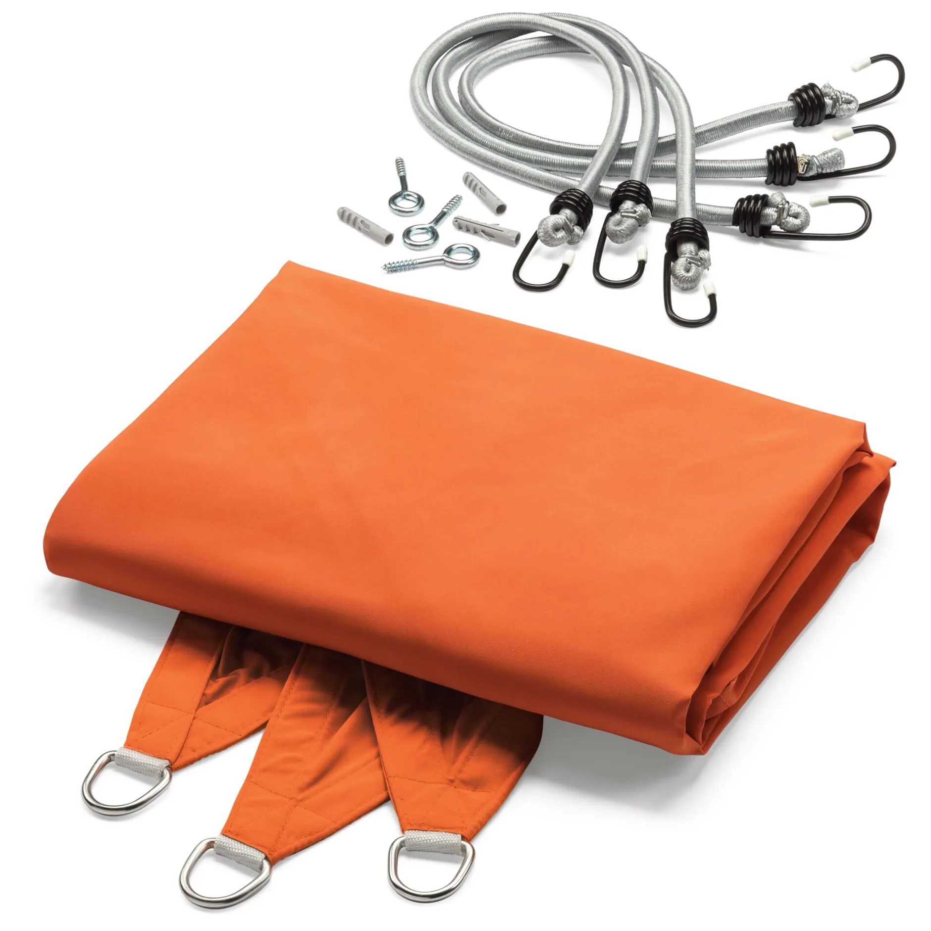 Sonnensegel Faktor Clearance