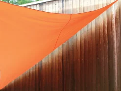 Sonnensegel Faktor Clearance