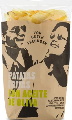 La Santamaria Spanische Kartoffelchips Best