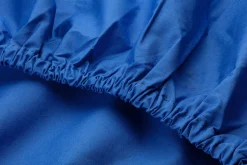 SUITE702 Spannbettlaken 702 Blau