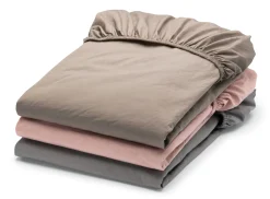 Manufactum Spannbettlaken Baumwolle Grau Online