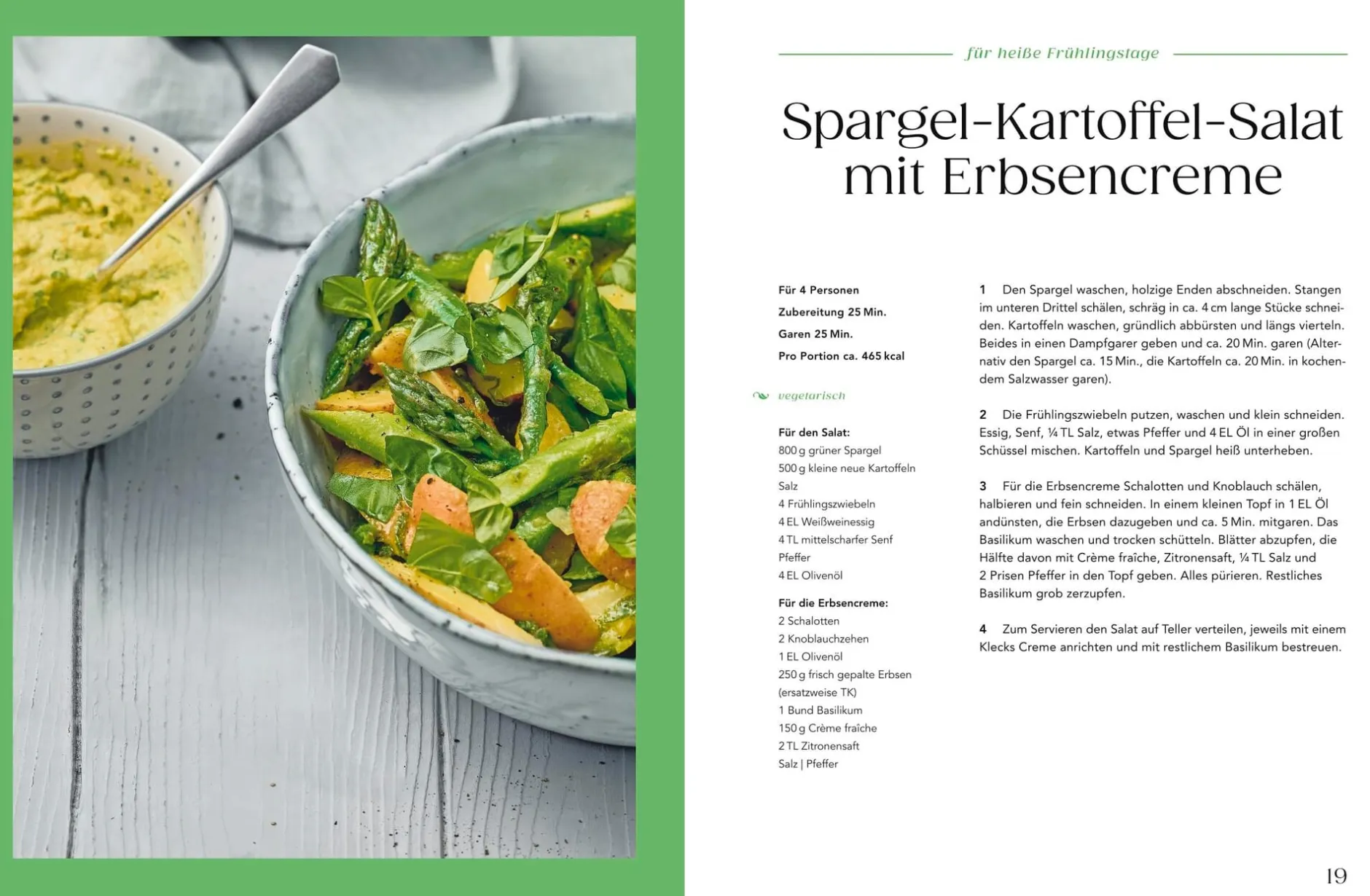 Gräfe und Unzer Verlag Spargel & Erdbeeren New