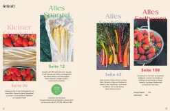 Gräfe und Unzer Verlag Spargel & Erdbeeren New