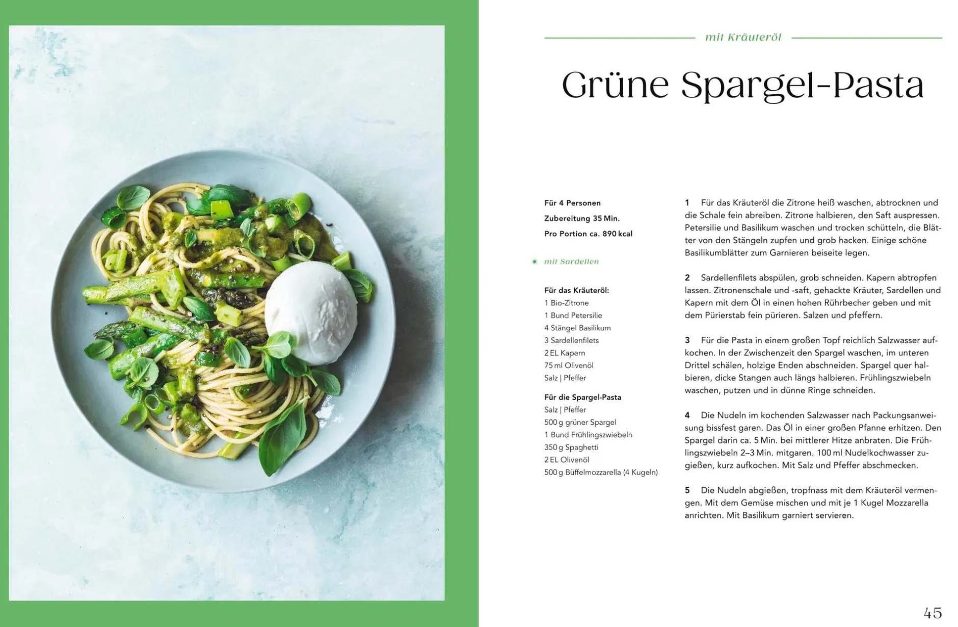 Gräfe und Unzer Verlag Spargel & Erdbeeren New