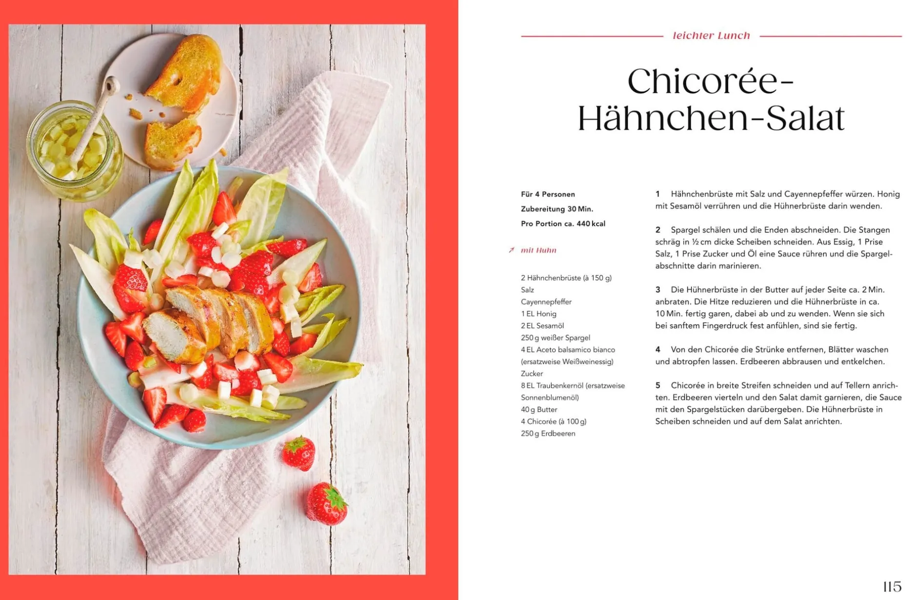 Gräfe und Unzer Verlag Spargel & Erdbeeren New