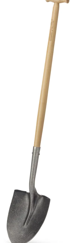 Krumpholz-Werkzeuge Spatenschaufel mit T-Griff Online