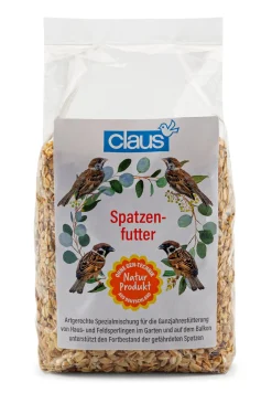 Claus Spatzenfutter