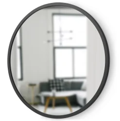 umbra Spiegel Hub, Rund Hot