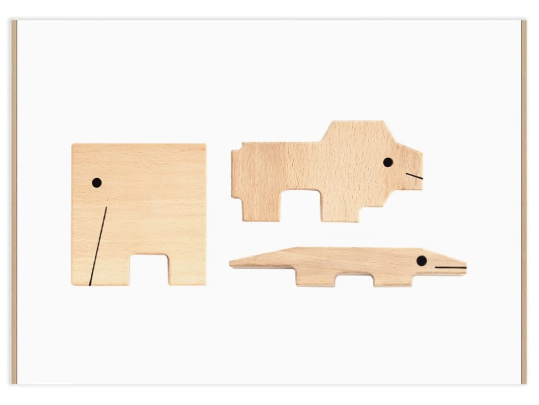 Spielfiguren Animal Parade Online