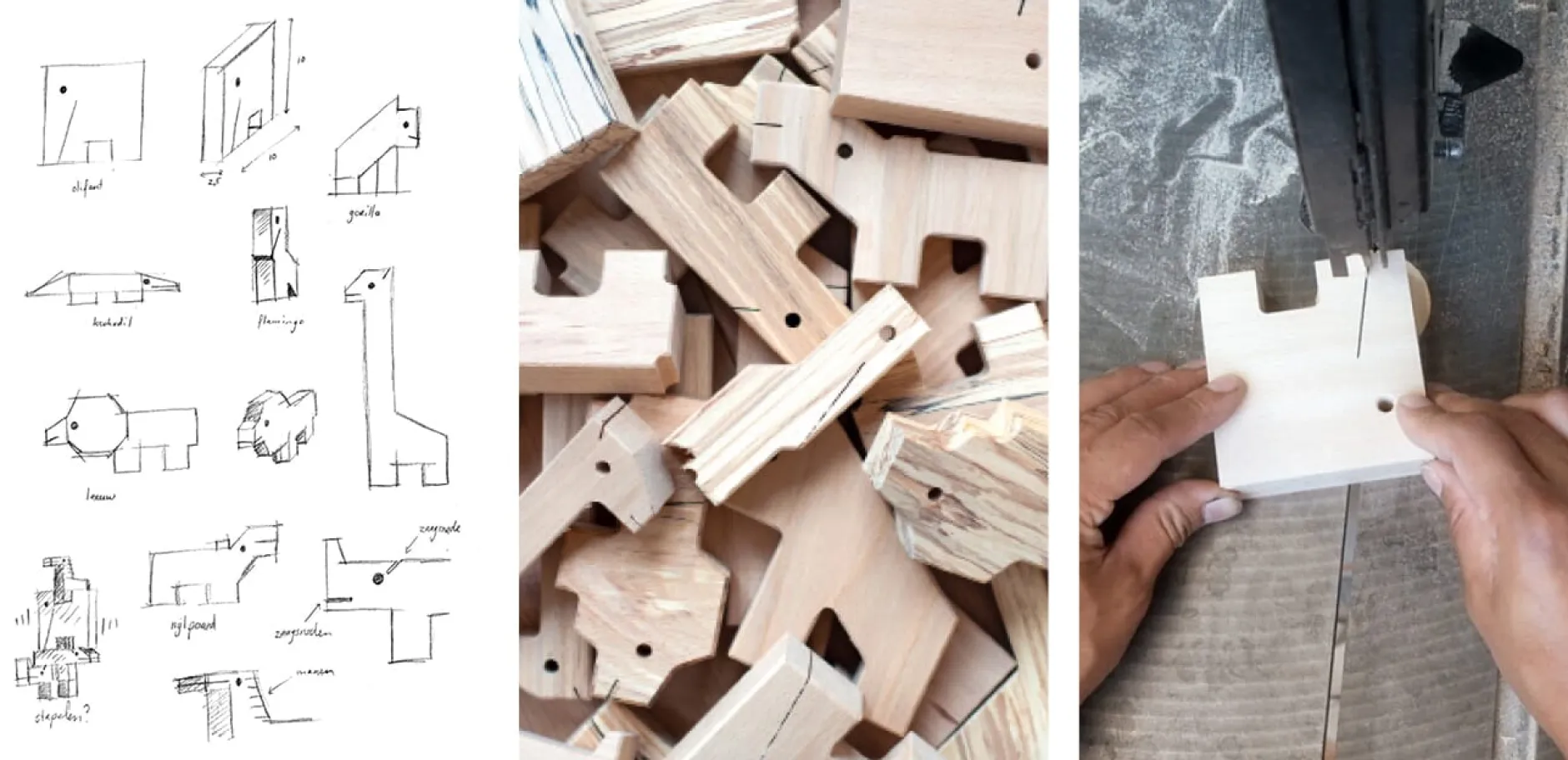 Spielfiguren Animal Parade Online