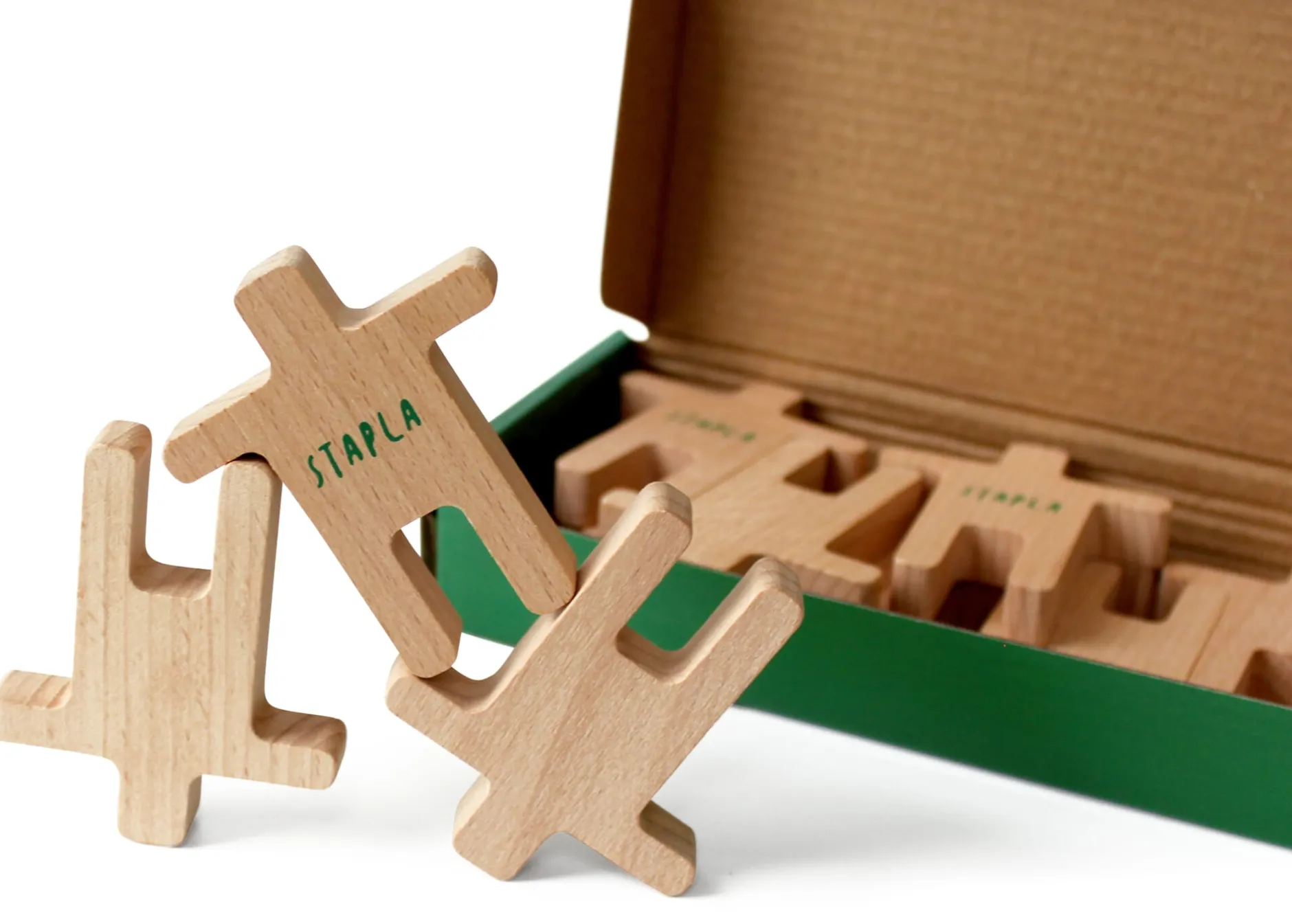 Spielfiguren Stapla Online