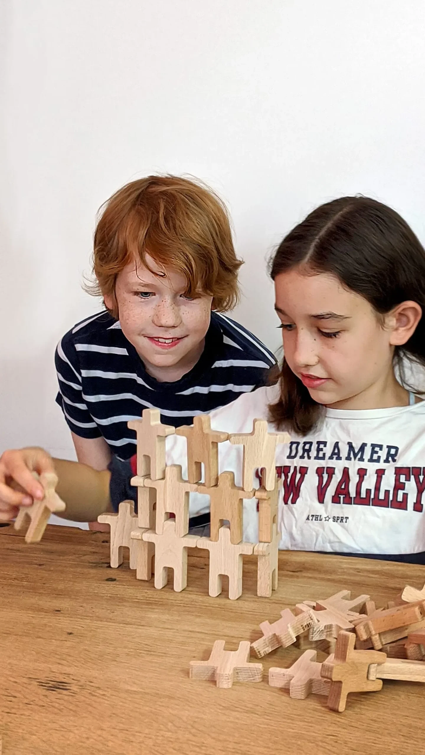 Spielfiguren Stapla Online