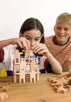 Spielfiguren Stapla Online