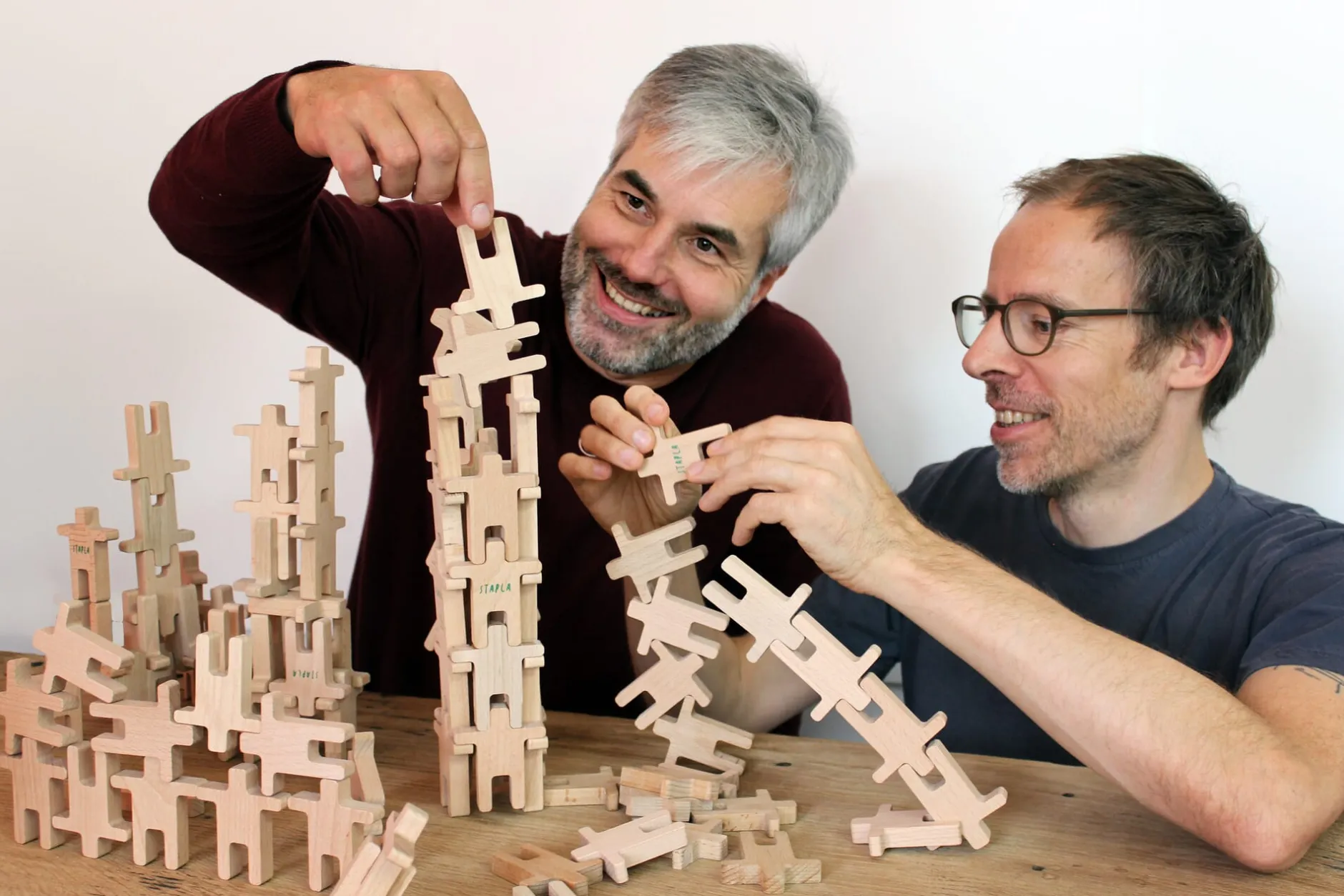 Spielfiguren Stapla Online