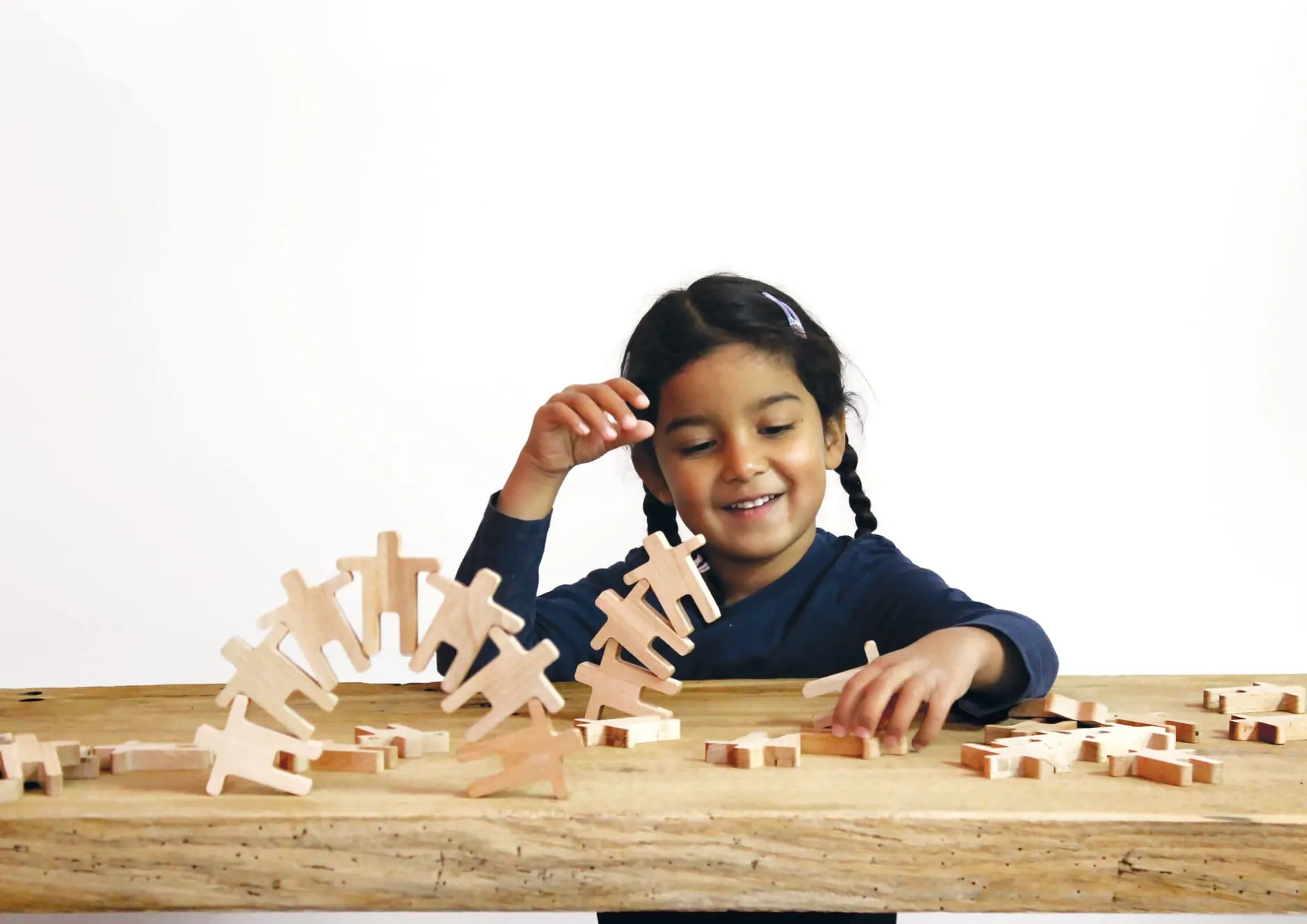 Spielfiguren Stapla Online