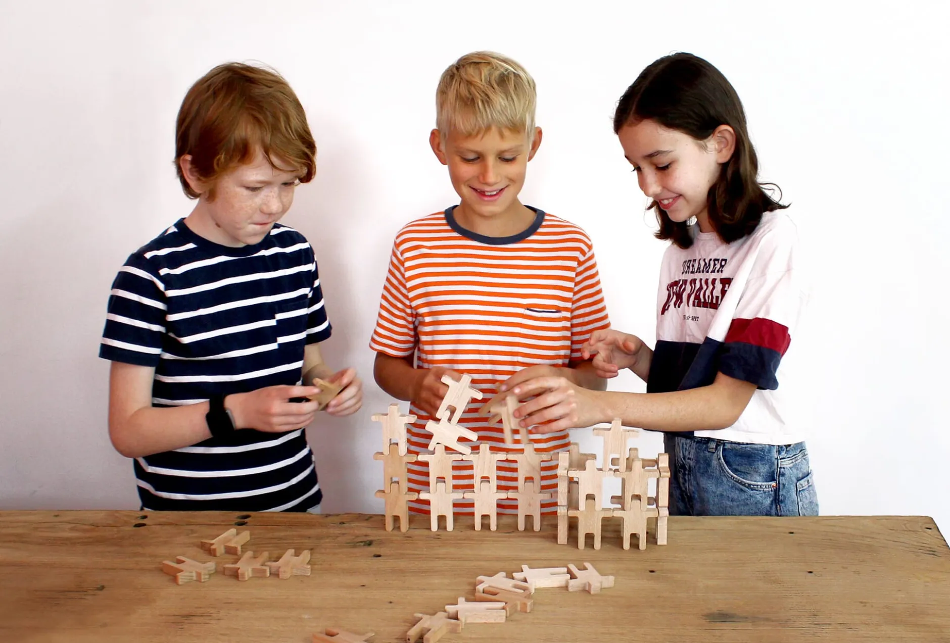 Spielfiguren Stapla Online