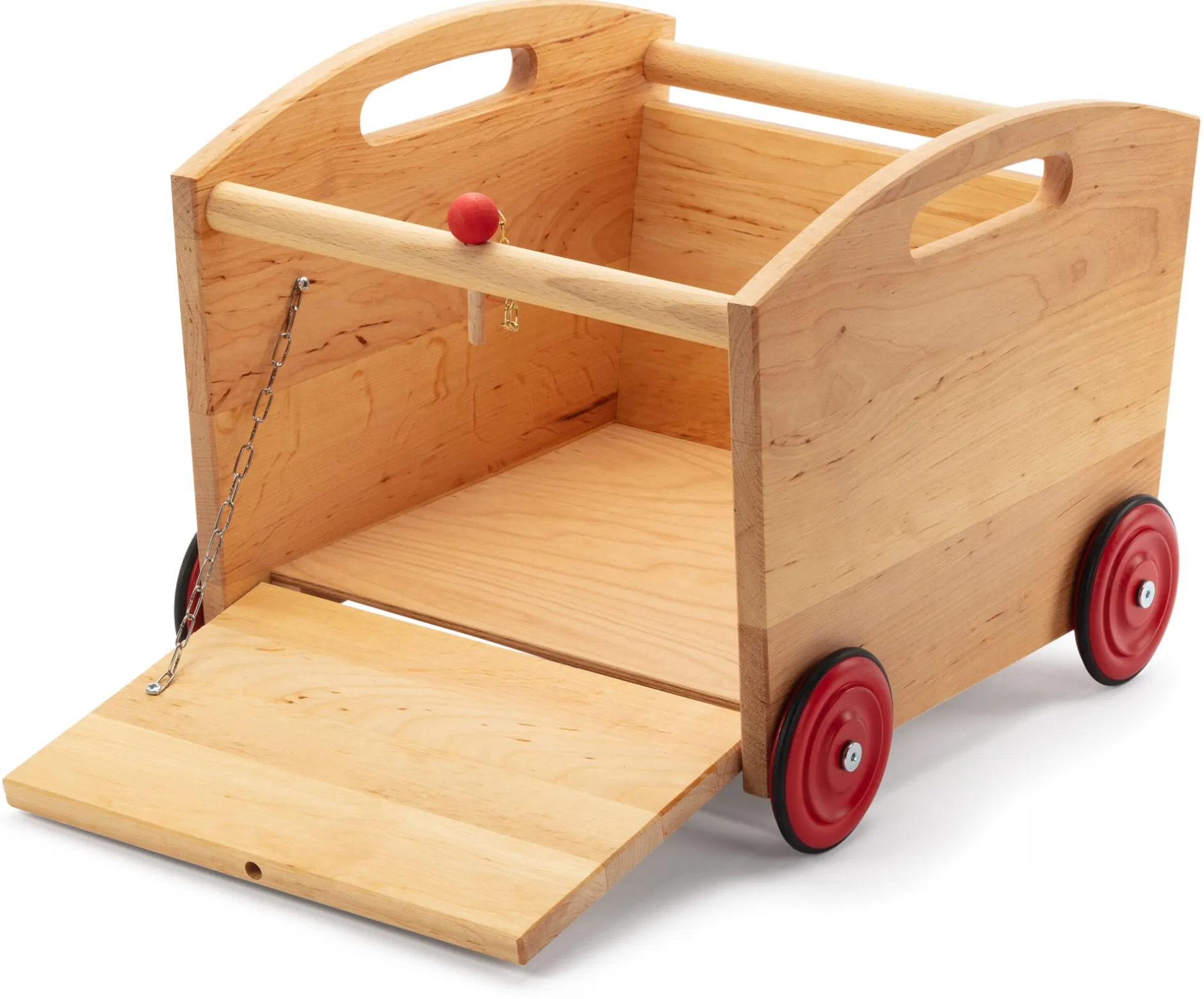 Schöllner Holzspielzeug Spielzeugwagen Hot