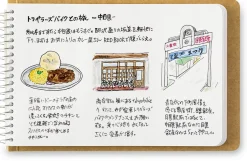 Traveler’s Company Spiralbuch B6 quer New