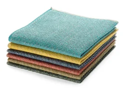 VÄXBO LIN Spültuch Leinen Blau Online