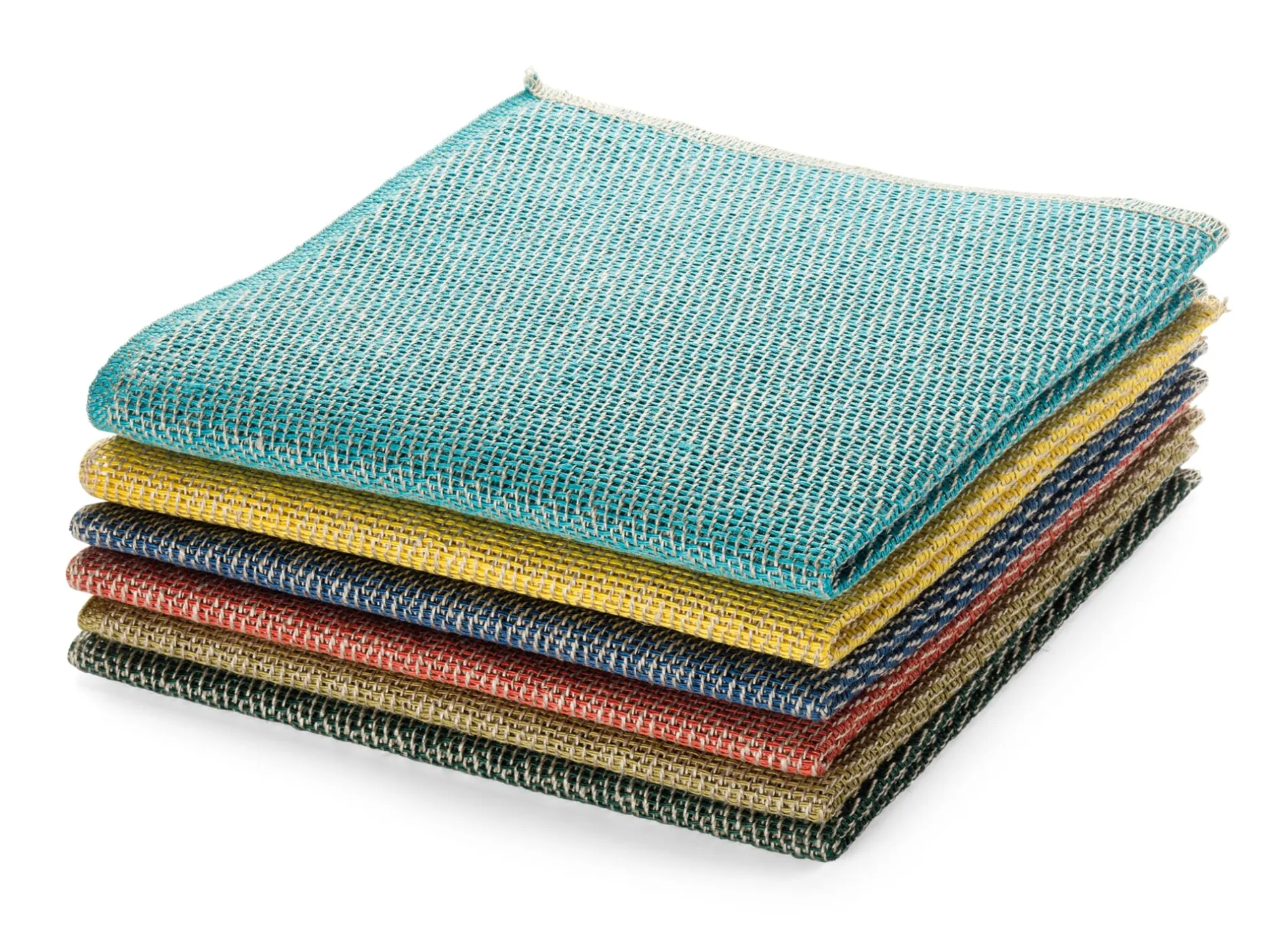 VÄXBO LIN Spültuch Leinen Blau Online