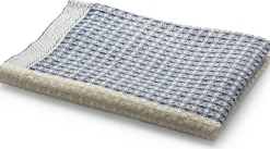 Lapuan Kankurit Spültuch Strukturgewebe Blau Outlet