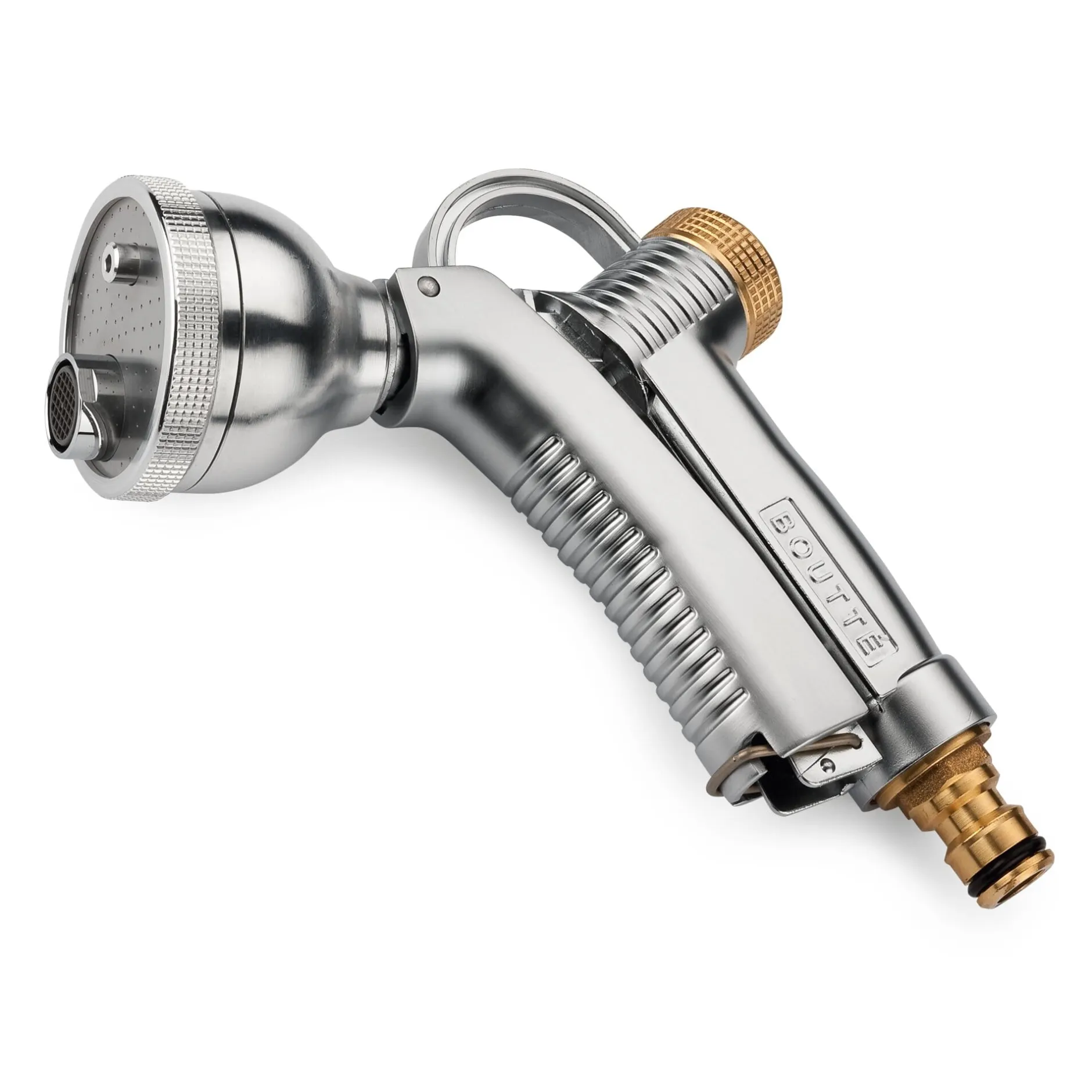 Boutté Spritzpistole mit Düsenverstellung Discount