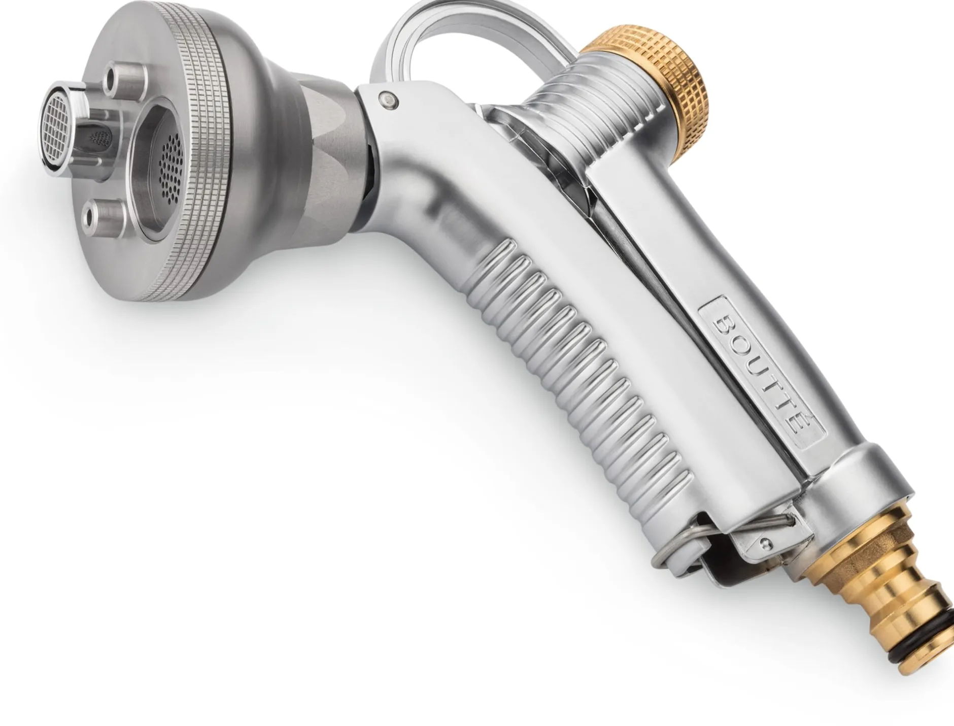 Boutté Spritzpistole mit Düsenverstellung Hot