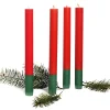 Stabkerze Adventskranz Sale