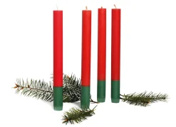 Stabkerze Adventskranz Sale