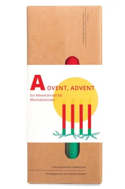 Stabkerze Adventskranz Sale