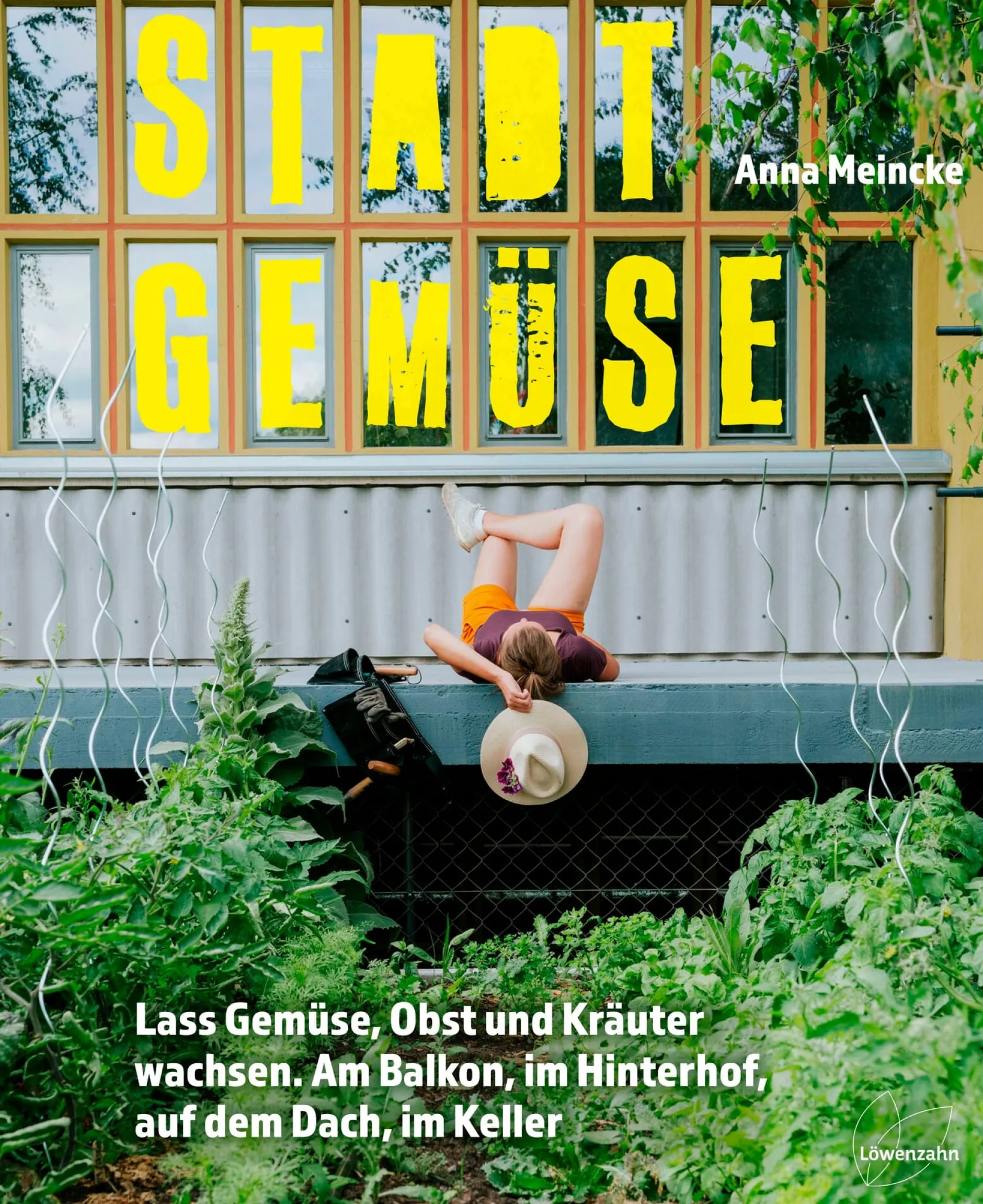 Löwenzahn Verlag Stadtgemüse Discount