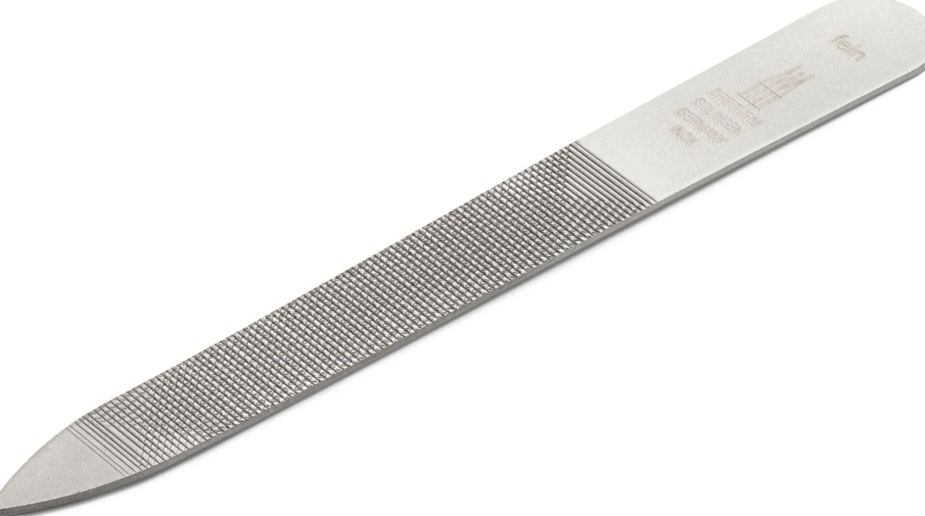 DREITURM Stahlfeile Dreihieb New