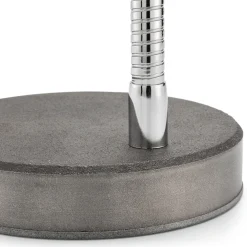 A. Schweizer Standlupe mit Metall-Schwanenhals Clearance