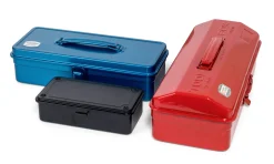 Toyo Steel Stapelbox Toyo Schwarz Sale