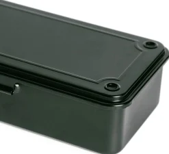 Toyo Steel Stapelbox Toyo Schwarz Sale