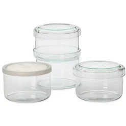 trendglas jena Stapeldosen Borosilikatglas Best