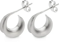 Guthmann Steckcreole matt, Silber Online