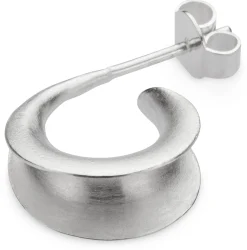 Guthmann Steckcreole matt, Silber Online