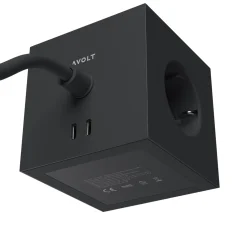 AVOLT Steckdose Square 1 Clearance