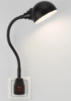 STILETTO DESIGN VERTReiB Steckerleuchte flexibel Outlet