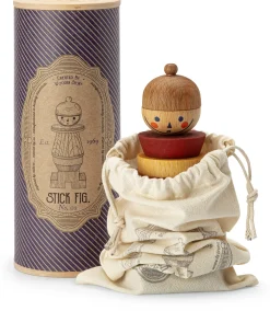 Wooden Story Steckfigur Holz New